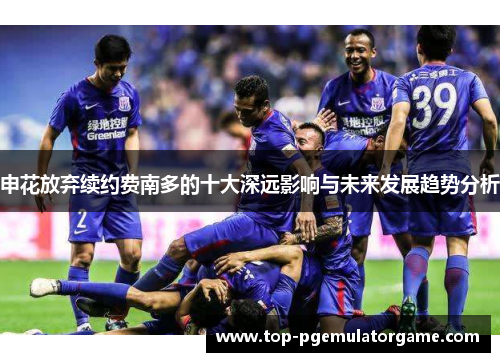 申花放弃续约费南多的十大深远影响与未来发展趋势分析